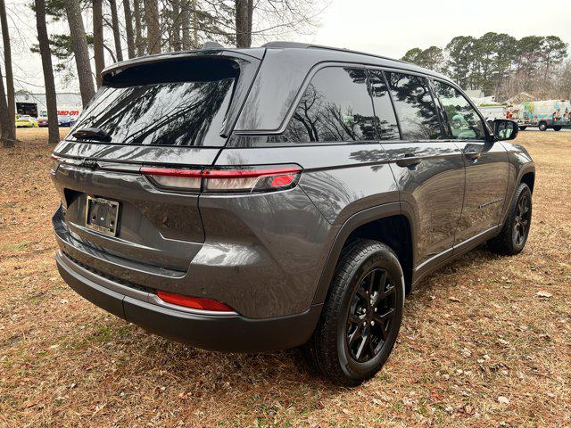 2026 Jeep Grand Cherokee GRAND CHEROKEE LAREDO ALTITUDE 4X4 2026 Jeep Grand Cherokee GRAND CHEROKEE LAREDO ALTITUDE 4X4