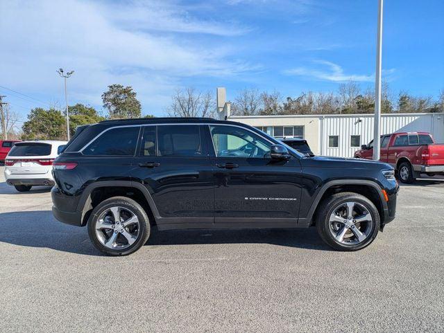 2026 Jeep Grand Cherokee GRAND CHEROKEE LIMITED 4X2