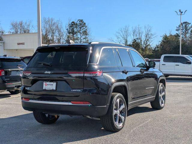 2026 Jeep Grand Cherokee GRAND CHEROKEE LIMITED 4X2