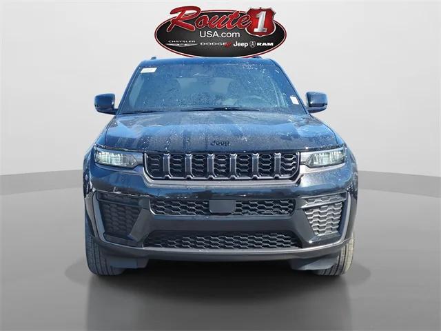 2026 Jeep Grand Cherokee GRAND CHEROKEE ALTITUDE 4X4
