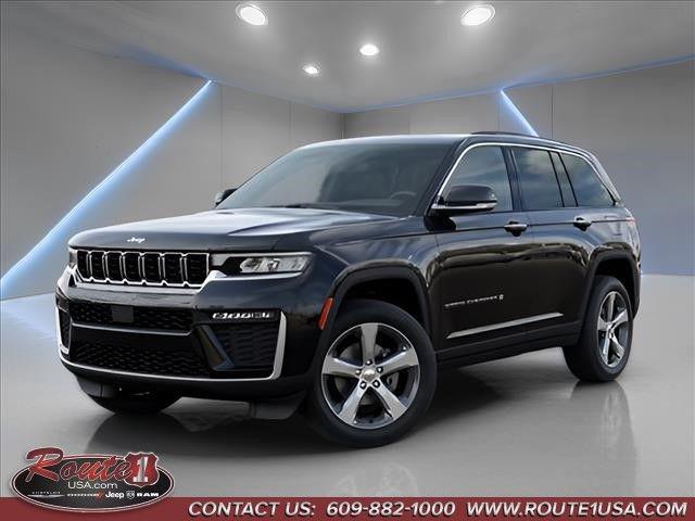 2026 Jeep Grand Cherokee GRAND CHEROKEE LIMITED 4X4