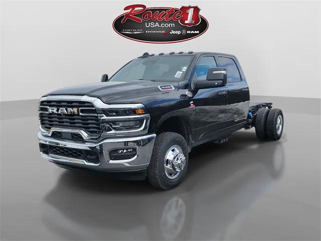 2026 RAM Ram 3500 Chassis Cab RAM 3500 TRADESMAN CREW CAB CHASSIS 4X4 60 CA