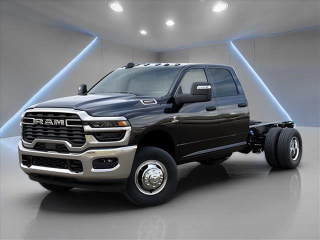 2026 RAM Ram 3500 Chassis Cab RAM 3500 TRADESMAN CREW CAB CHASSIS 4X4 60 CA