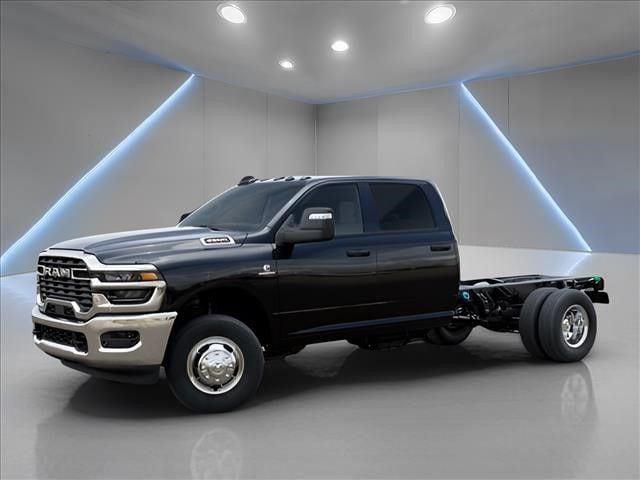 2026 RAM Ram 3500 Chassis Cab RAM 3500 TRADESMAN CREW CAB CHASSIS 4X4 60 CA