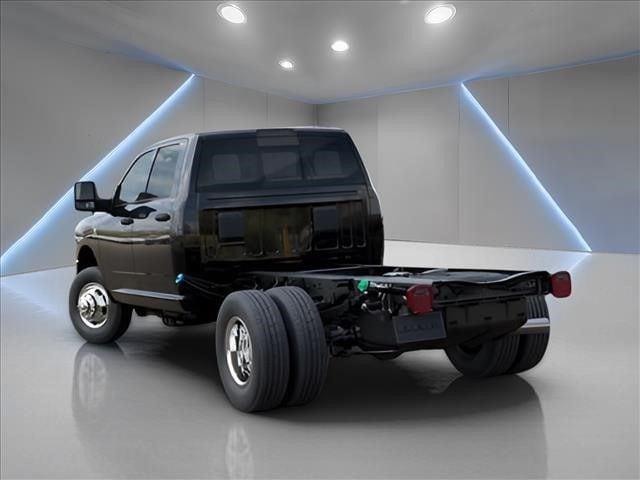 2026 RAM Ram 3500 Chassis Cab RAM 3500 TRADESMAN CREW CAB CHASSIS 4X4 60 CA