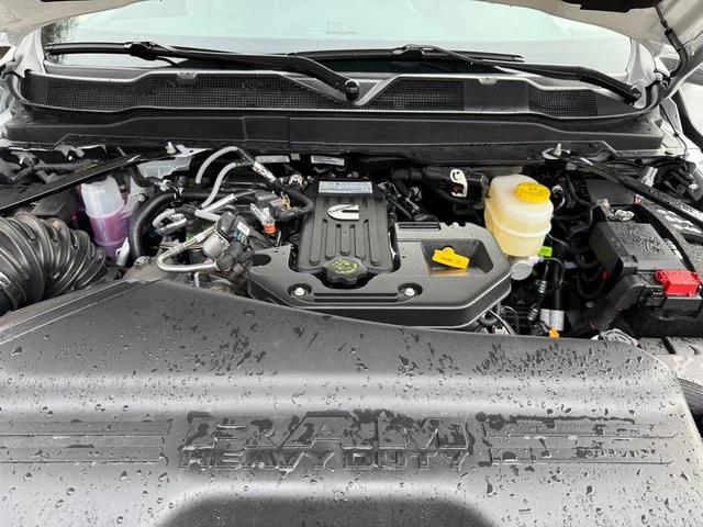 2026 Ram 3500 Chassis Cab Tradesman/Big Horn