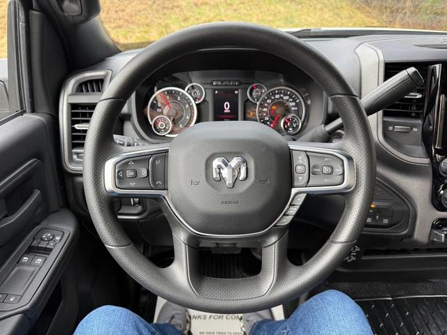 2026 Ram 3500 Chassis Cab Tradesman/Big Horn