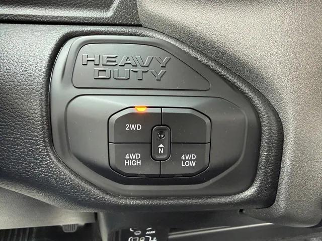 2026 Ram 3500 Chassis Cab Tradesman/Big Horn