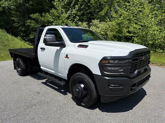 2026 Ram 3500 Chassis Cab Tradesman/Big Horn