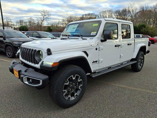 2026 Jeep Gladiator GLADIATOR SAHARA 4X4