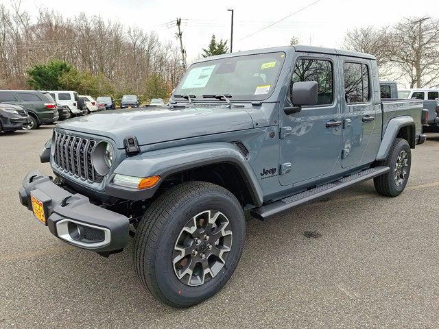 2026 Jeep Gladiator GLADIATOR SAHARA 4X4
