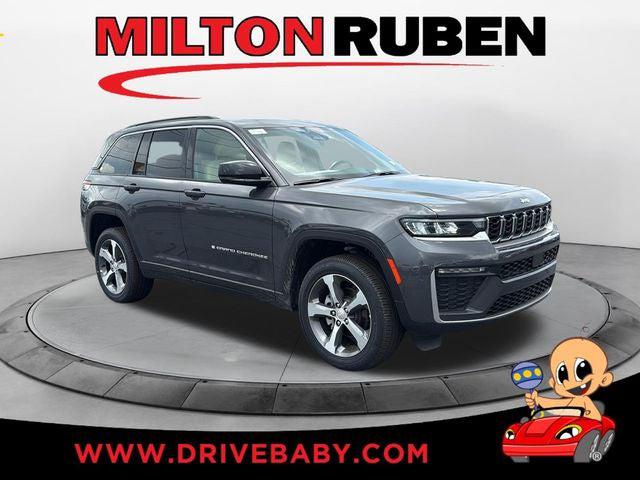 2026 Jeep Grand Cherokee Limited 4x2 for sale in Augusta, GA
