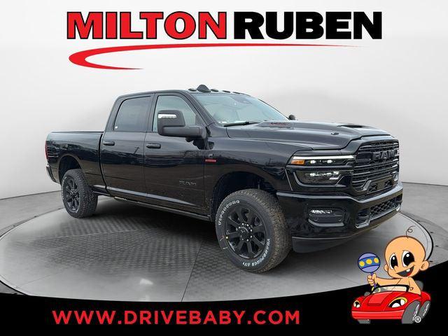 2026 RAM Ram 3500 RAM 3500 LARAMIE CREW CAB 4X4 64 BOX