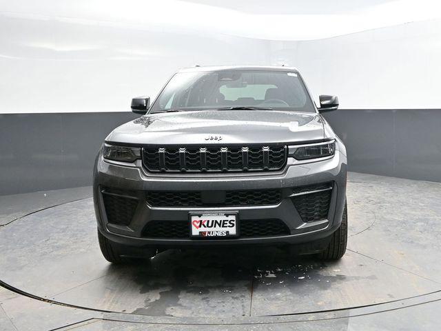 2026 Jeep Grand Cherokee GRAND CHEROKEE ALTITUDE 4X4