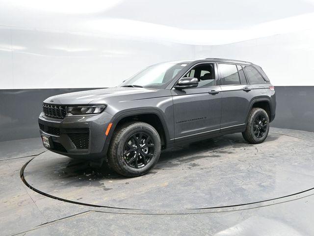 2026 Jeep Grand Cherokee GRAND CHEROKEE ALTITUDE 4X4