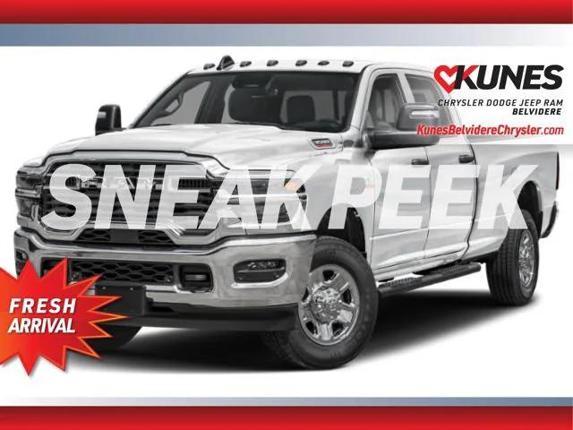 2026 RAM Ram 3500 RAM 3500 TRADESMAN CREW CAB 4X4 8 BOX