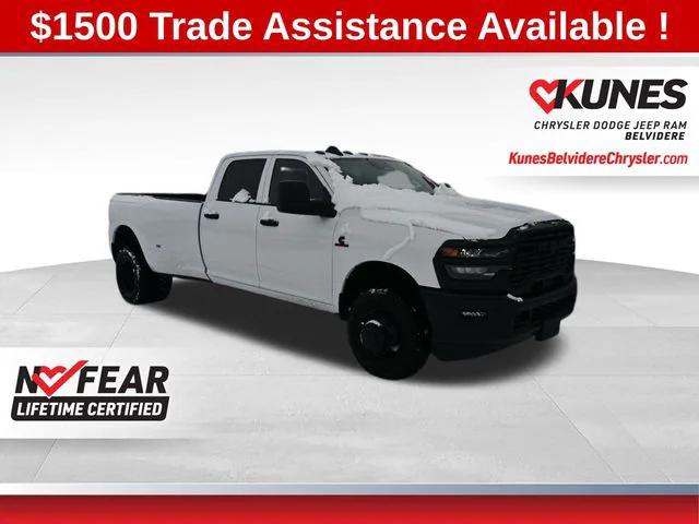 2026 RAM Ram 3500 RAM 3500 TRADESMAN CREW CAB 4X4 8 BOX