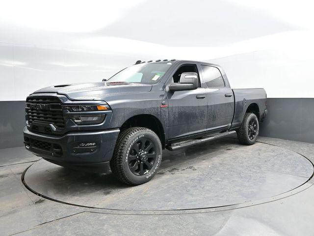 2026 RAM Ram 2500 RAM 2500 BLACK EXPRESS CREW CAB 4X4 64 BOX
