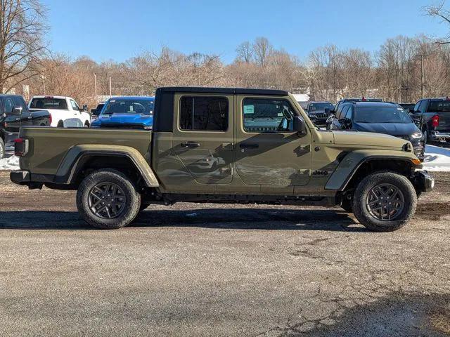 2026 Jeep Gladiator GLADIATOR SPORT S 4X4