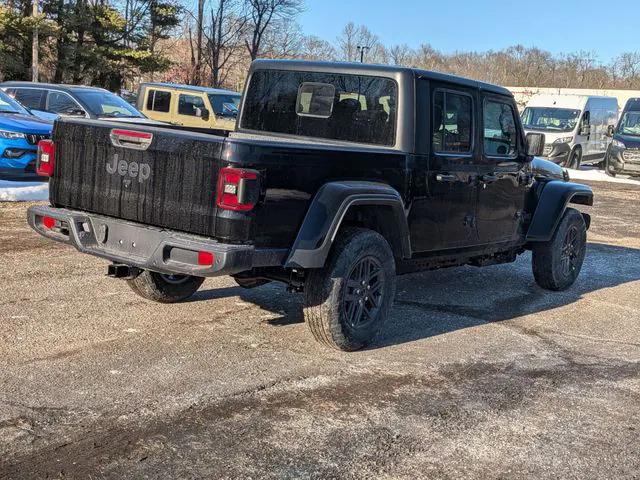 2026 Jeep Gladiator GLADIATOR SPORT S 4X4