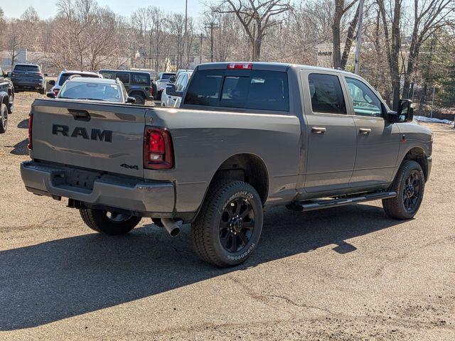 2026 RAM Ram 2500 RAM 2500 BLACK EXPRESS CREW CAB 4X4 64 BOX