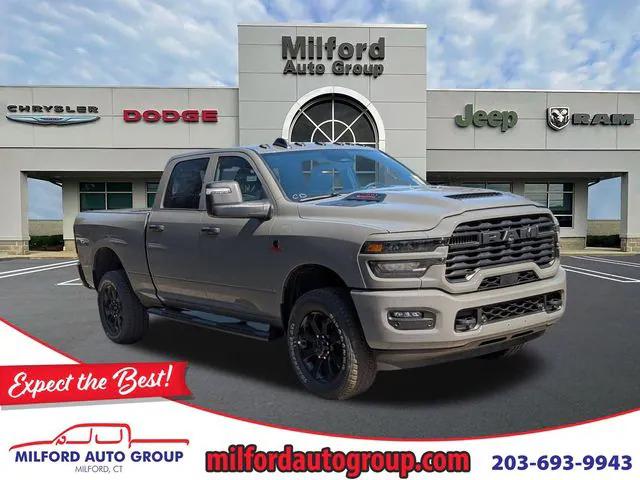 2026 RAM Ram 2500 RAM 2500 BLACK EXPRESS CREW CAB 4X4 64 BOX