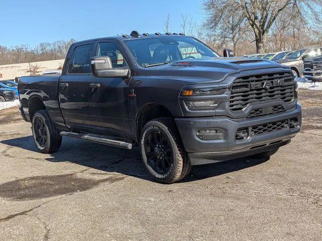 2026 RAM Ram 2500 RAM 2500 BLACK EXPRESS CREW CAB 4X4 64 BOX