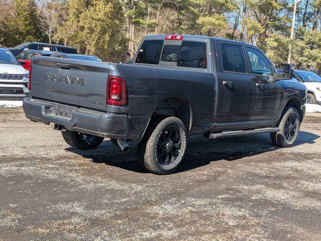 2026 RAM Ram 2500 RAM 2500 BLACK EXPRESS CREW CAB 4X4 64 BOX