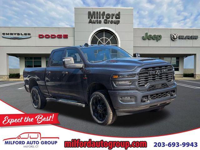 2026 RAM Ram 2500 RAM 2500 BLACK EXPRESS CREW CAB 4X4 64 BOX