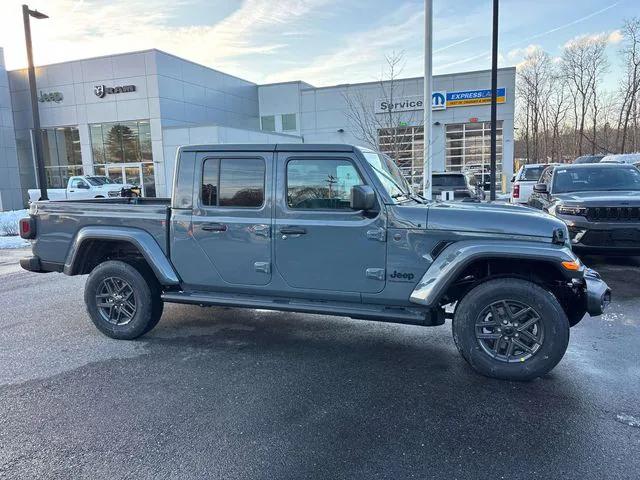 2026 Jeep Gladiator GLADIATOR SPORT S 4X4