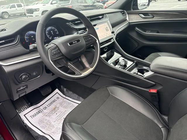 2026 Jeep Grand Cherokee GRAND CHEROKEE LAREDO ALTITUDE 4X4