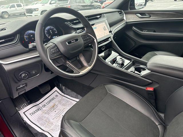 2026 Jeep Grand Cherokee GRAND CHEROKEE LAREDO ALTITUDE 4X4