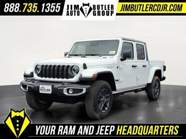 2026 Jeep Gladiator GLADIATOR SPORT S 4X4