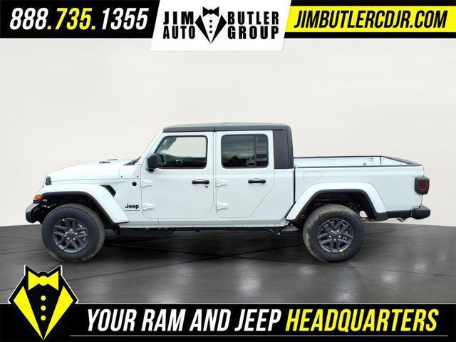 2026 Jeep Gladiator GLADIATOR SPORT S 4X4