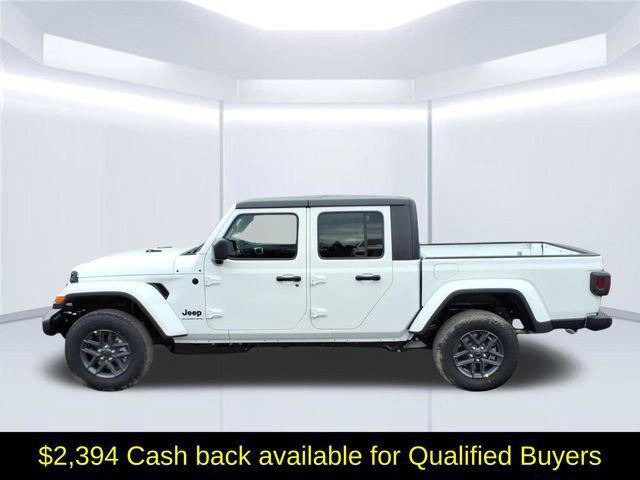 2026 Jeep Gladiator GLADIATOR SPORT S 4X4