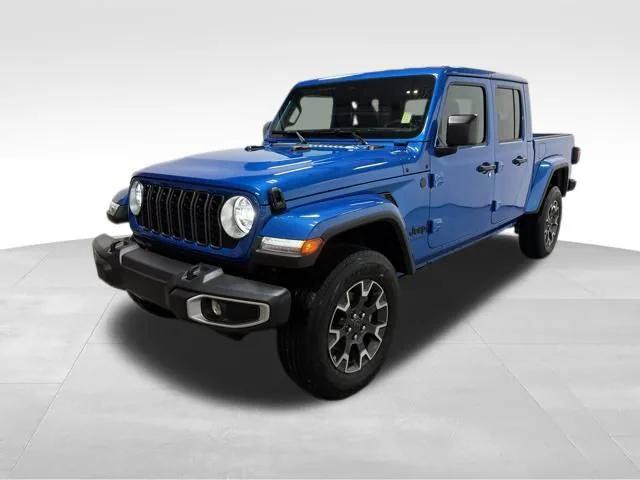 2026 Jeep Gladiator GLADIATOR SAHARA 4X4