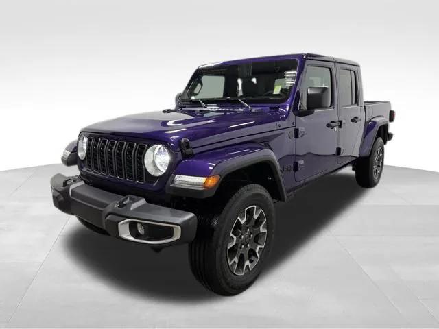 2026 Jeep Gladiator GLADIATOR SAHARA 4X4