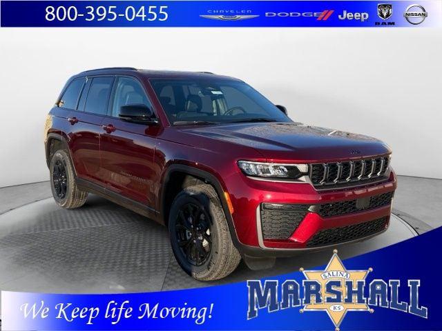 2026 Jeep Grand Cherokee GRAND CHEROKEE LAREDO ALTITUDE 4X4 2026 Jeep Grand Cherokee GRAND CHEROKEE LAREDO ALTITUDE 4X4
