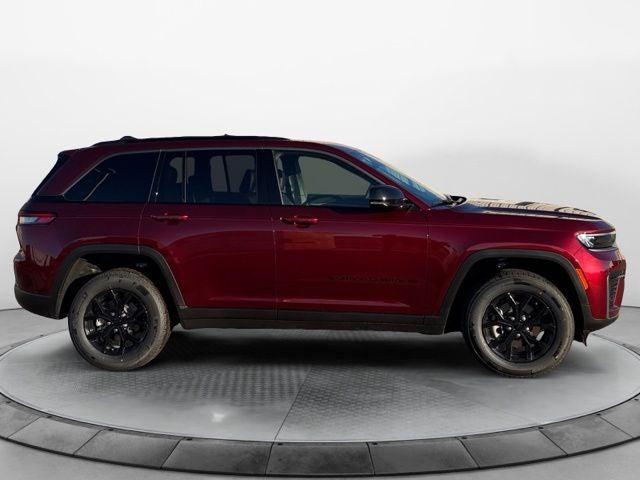 2026 Jeep Grand Cherokee GRAND CHEROKEE LAREDO ALTITUDE 4X4 2026 Jeep Grand Cherokee GRAND CHEROKEE LAREDO ALTITUDE 4X4