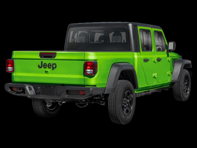 2026 Jeep Gladiator GLADIATOR SAHARA 4X4