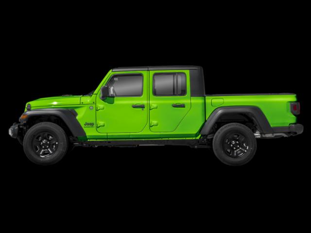 2026 Jeep Gladiator GLADIATOR SAHARA 4X4