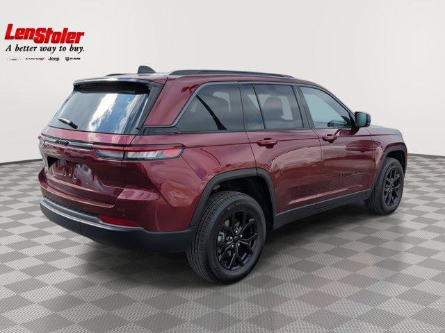 2026 Jeep Grand Cherokee GRAND CHEROKEE LAREDO ALTITUDE 4X4