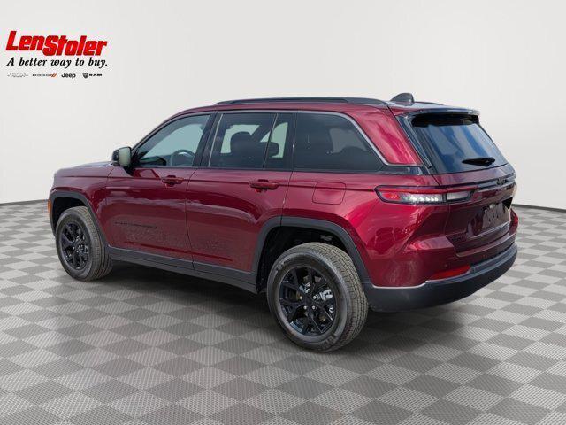 2026 Jeep Grand Cherokee GRAND CHEROKEE LAREDO ALTITUDE 4X4 2026 Jeep Grand Cherokee GRAND CHEROKEE LAREDO ALTITUDE 4X4