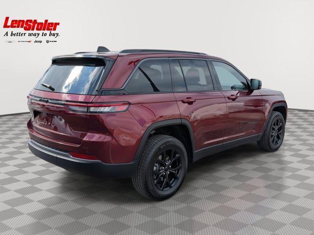 2026 Jeep Grand Cherokee GRAND CHEROKEE LAREDO ALTITUDE 4X4 2026 Jeep Grand Cherokee GRAND CHEROKEE LAREDO ALTITUDE 4X4