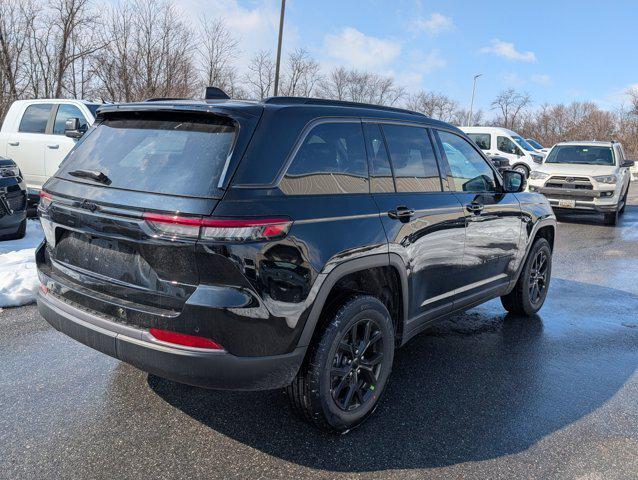 2026 Jeep Grand Cherokee GRAND CHEROKEE ALTITUDE 4X4
