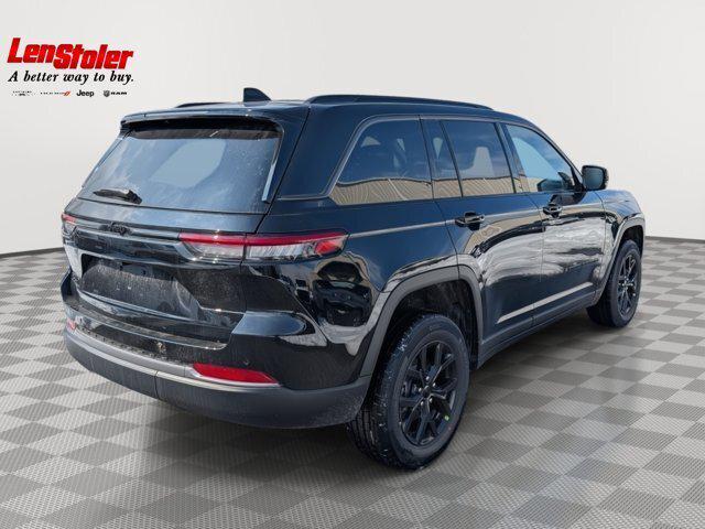 2026 Jeep Grand Cherokee GRAND CHEROKEE LAREDO ALTITUDE 4X4 2026 Jeep Grand Cherokee GRAND CHEROKEE LAREDO ALTITUDE 4X4