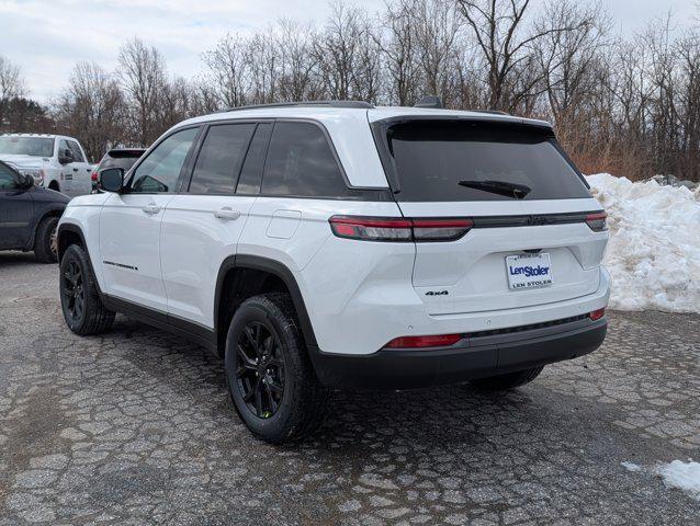 2026 Jeep Grand Cherokee GRAND CHEROKEE ALTITUDE 4X4