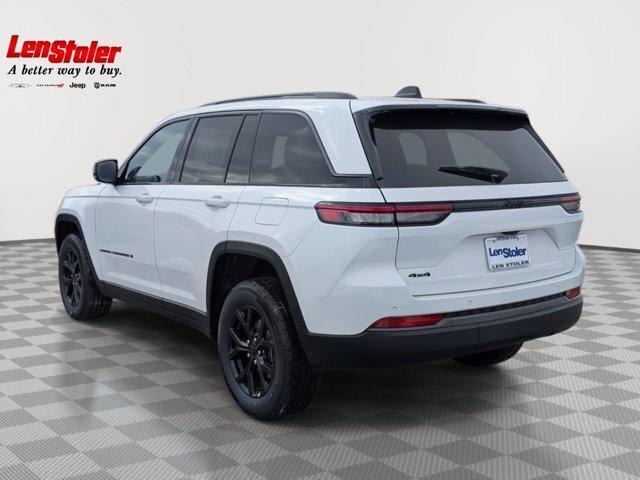 2026 Jeep Grand Cherokee GRAND CHEROKEE LAREDO ALTITUDE 4X4 2026 Jeep Grand Cherokee GRAND CHEROKEE LAREDO ALTITUDE 4X4