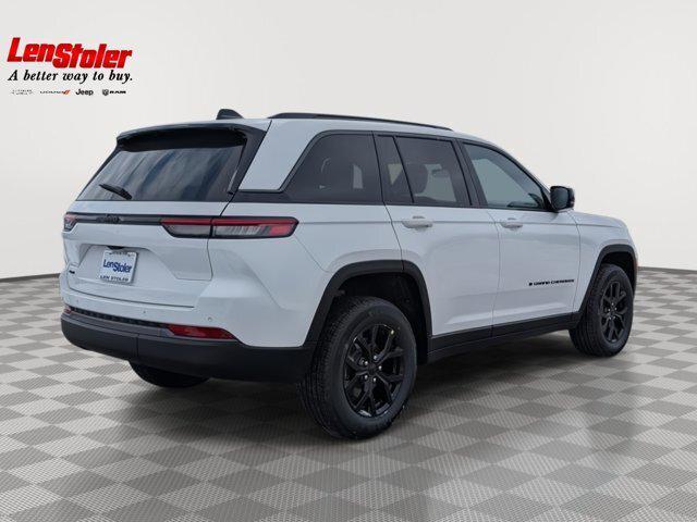 2026 Jeep Grand Cherokee GRAND CHEROKEE LAREDO ALTITUDE 4X4 2026 Jeep Grand Cherokee GRAND CHEROKEE LAREDO ALTITUDE 4X4