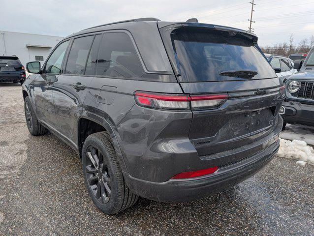 2026 Jeep Grand Cherokee GRAND CHEROKEE LIMITED RESERVE 4X4